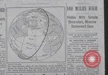Standbild Feuern von Satelliten New York United States USA, 1958, aus Sekunde 28 historischem Filmmaterial Videoclip 65675021411