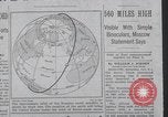 Standbild Feuern von Satelliten New York United States USA, 1958, aus Sekunde 31 historischem Filmmaterial Videoclip 65675021411
