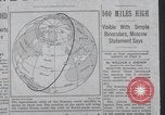 Standbild Feuern von Satelliten New York United States USA, 1958, aus Sekunde 32 historischem Filmmaterial Videoclip 65675021411
