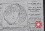 Standbild Feuern von Satelliten New York United States USA, 1958, aus Sekunde 33 historischem Filmmaterial Videoclip 65675021411