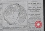 Standbild Feuern von Satelliten New York United States USA, 1958, aus Sekunde 35 historischem Filmmaterial Videoclip 65675021411