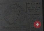 Standbild Feuern von Satelliten New York United States USA, 1958, aus Sekunde 36 historischem Filmmaterial Videoclip 65675021411