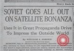 Image tir de satellites New York United States USA, 1958, de la seconde 13 séquences d'archives historiques vidéo 65675021412