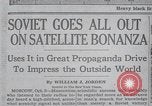 Image tir de satellites New York United States USA, 1958, de la seconde 16 séquences d'archives historiques vidéo 65675021412