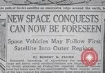 Image satellites soviétiques New York United States USA, 1958, de la seconde 7 séquences d'archives historiques vidéo 65675021413