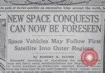 Image satellites soviétiques New York United States USA, 1958, de la seconde 9 séquences d'archives historiques vidéo 65675021413
