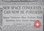 Image satellites soviétiques New York United States USA, 1958, de la seconde 11 séquences d'archives historiques vidéo 65675021413