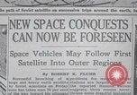 Image satellites soviétiques New York United States USA, 1958, de la seconde 14 séquences d'archives historiques vidéo 65675021413