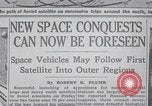Image satellites soviétiques New York United States USA, 1958, de la seconde 15 séquences d'archives historiques vidéo 65675021413
