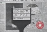 Image Satellite New York United States USA, 1958, de la seconde 4 séquences d'archives historiques vidéo 65675021415