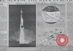 Image Satellite New York United States USA, 1958, de la seconde 7 séquences d'archives historiques vidéo 65675021415