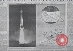 Image Satellite New York United States USA, 1958, de la seconde 17 séquences d'archives historiques vidéo 65675021415
