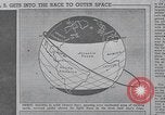Image Satellite New York United States USA, 1958, de la seconde 23 séquences d'archives historiques vidéo 65675021415