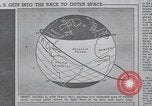 Image Satellite New York United States USA, 1958, de la seconde 26 séquences d'archives historiques vidéo 65675021415