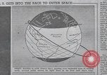 Image Satellite New York United States USA, 1958, de la seconde 27 séquences d'archives historiques vidéo 65675021415