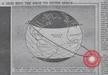 Image Satellite New York United States USA, 1958, de la seconde 30 séquences d'archives historiques vidéo 65675021415