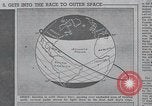 Image Satellite New York United States USA, 1958, de la seconde 33 séquences d'archives historiques vidéo 65675021415