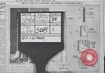 Image Satellite New York United States USA, 1958, de la seconde 3 séquences d'archives historiques vidéo 65675021416