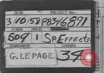 Image satellite New York United States USA, 1958, de la seconde 3 séquences d'archives historiques vidéo 65675021417