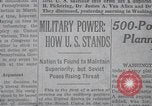 Immagine di Il potere militare New York United States USA, 1958, secondo 5 filmato di repertorio 65675021419