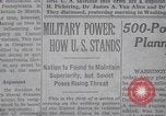 Immagine di Il potere militare New York United States USA, 1958, secondo 6 filmato di repertorio 65675021419