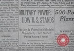 Immagine di Il potere militare New York United States USA, 1958, secondo 7 filmato di repertorio 65675021419