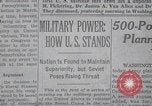 Immagine di Il potere militare New York United States USA, 1958, secondo 13 filmato di repertorio 65675021419
