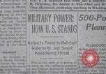 Immagine di Il potere militare New York United States USA, 1958, secondo 15 filmato di repertorio 65675021419