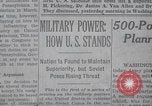 Immagine di Il potere militare New York United States USA, 1958, secondo 16 filmato di repertorio 65675021419