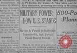 Immagine di Il potere militare New York United States USA, 1958, secondo 18 filmato di repertorio 65675021419