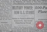 Immagine di Il potere militare New York United States USA, 1958, secondo 19 filmato di repertorio 65675021419