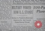Immagine di Il potere militare New York United States USA, 1958, secondo 20 filmato di repertorio 65675021419
