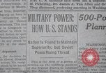 Immagine di Il potere militare New York United States USA, 1958, secondo 21 filmato di repertorio 65675021419