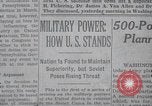 Immagine di Il potere militare New York United States USA, 1958, secondo 22 filmato di repertorio 65675021419