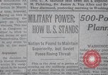 Immagine di Il potere militare New York United States USA, 1958, secondo 23 filmato di repertorio 65675021419