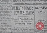 Immagine di Il potere militare New York United States USA, 1958, secondo 24 filmato di repertorio 65675021419