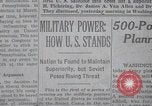 Immagine di Il potere militare New York United States USA, 1958, secondo 25 filmato di repertorio 65675021419