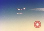 Image of B-58 Hustler United States USA, 1958, second 36 stock footage video 65675021422