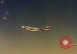Image of B-58 Hustler United States USA, 1958, second 25 stock footage video 65675021423