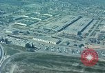 Image of Snark missile Edwards Air Force Base California USA, 1958, second 5 stock footage video 65675021425