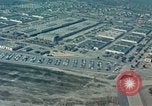 Image of Snark missile Edwards Air Force Base California USA, 1958, second 10 stock footage video 65675021425