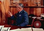 Image of Snark missile Edwards Air Force Base California USA, 1958, second 17 stock footage video 65675021425