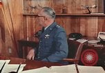 Image of Snark missile Edwards Air Force Base California USA, 1958, second 19 stock footage video 65675021425