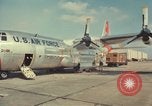 Image of C-130 Hercules United States USA, 1958, second 4 stock footage video 65675021426