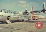 Image of C-130 Hercules United States USA, 1958, second 5 stock footage video 65675021426