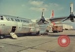 Image of C-130 Hercules United States USA, 1958, second 6 stock footage video 65675021426