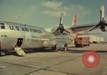 Image of C-130 Hercules United States USA, 1958, second 7 stock footage video 65675021426