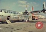 Image of C-130 Hercules United States USA, 1958, second 8 stock footage video 65675021426