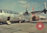 Image of C-130 Hercules United States USA, 1958, second 11 stock footage video 65675021426