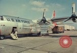 Image of C-130 Hercules United States USA, 1958, second 14 stock footage video 65675021426